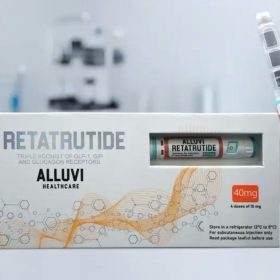 Retatrutid-Injektionspens