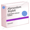 Alprazolam Xanax 1mg