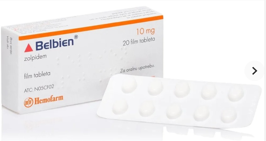 Zolpidem Ambien 10mg Belbien Online – Kostenloser Versand aus Großbritannien und der EU