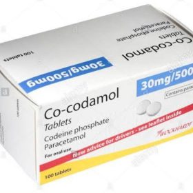 Co-Codamol 30/500