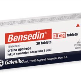 Valium Diazepam Galenika