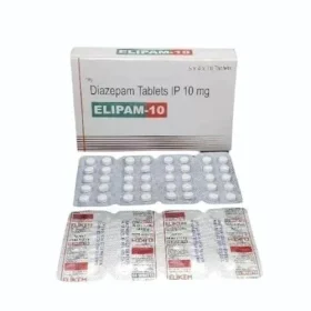Diazepam Elipam 10mg