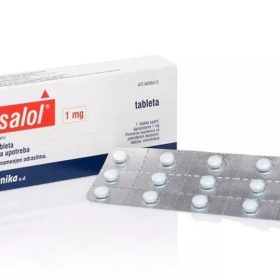 Hemofarm Alprazolam Xanax 1mg