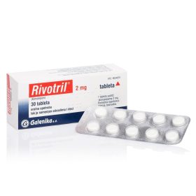 Clonazepam Rivotril 2 mg online kaufen | Kostenloser Versand aus der EU