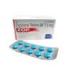 Zopiclon 7,5mg ZOP kaufen – Weltweiter Gratisversand aus Großbritannien