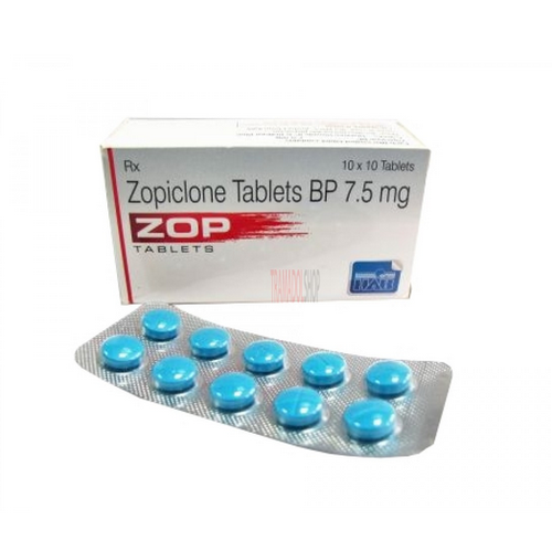 Zopiclon 7,5mg ZOP kaufen – Weltweiter Gratisversand aus Großbritannien