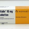 Ritalin 10mg