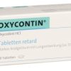 Oxycodon 80 mg online kaufen (UK) | Oxycodon-Tabletten mit verlängerter Wirkstofffreisetzung