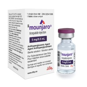 Mounjaro 5mg