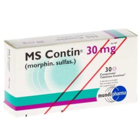 Morphin 30mg