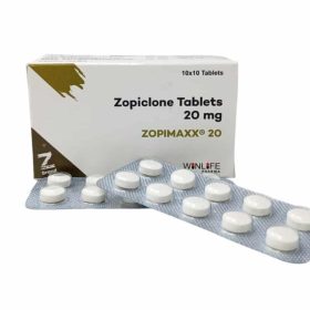 Zopiclon 20mg