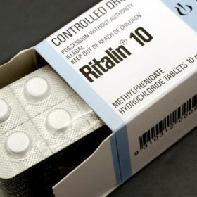Ritalin 10mg