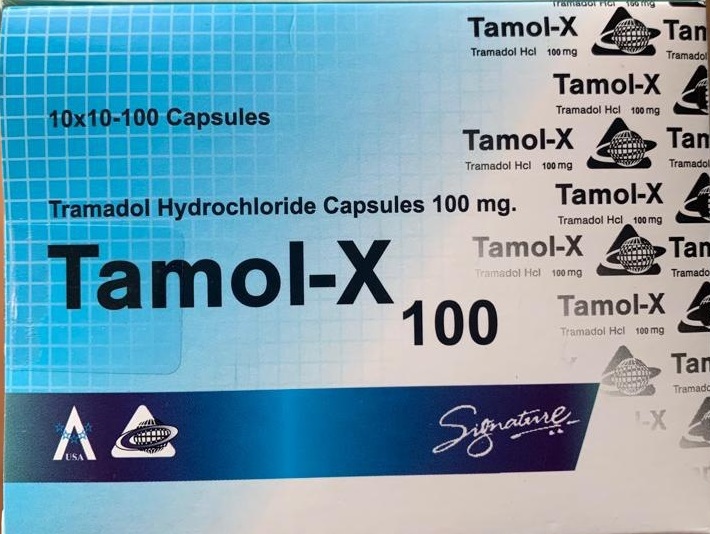 Tramadol 100mg