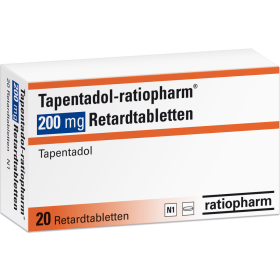 Tapentadol 200mg