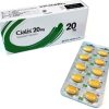 Cialis 20 mg online kaufen (UK) – Tadalafil zur Behandlung von Erektionsstörungen