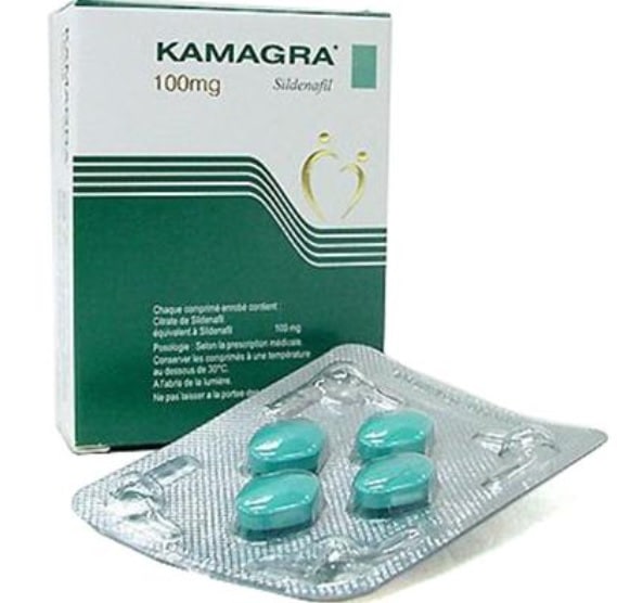 Kamagra 100 mg Tabletten – Jetzt online in Großbritannien bestellen | Schnelle und diskrete Lieferung