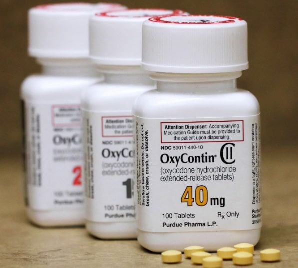 Kaufen Sie Oxypro 40 mg online für effektive Schmerzlinderung aus Großbritannien.