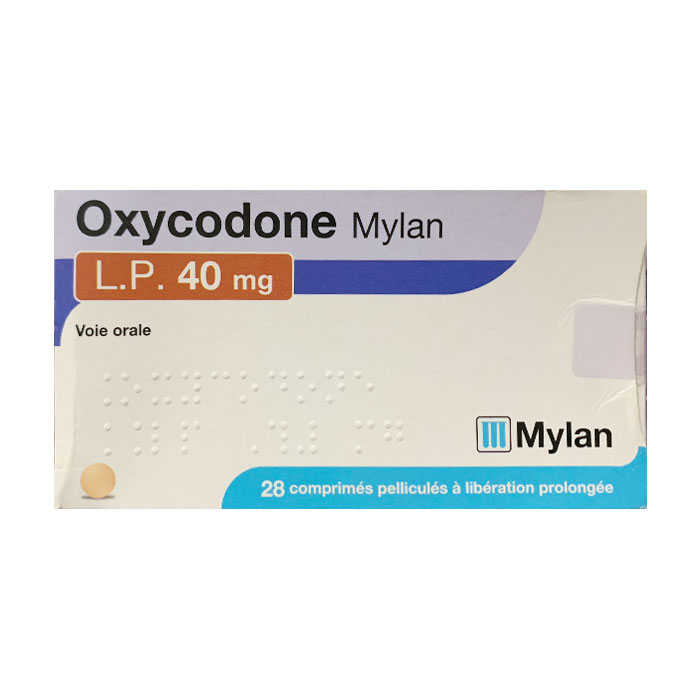 Kaufen Sie Oxypro 40 mg online für effektive Schmerzlinderung aus Großbritannien. – Bild 2