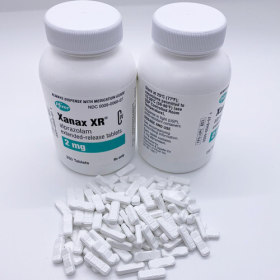 Pfizer Xanax Alprazolam