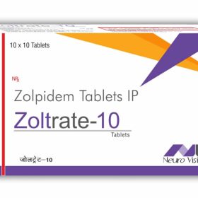 Zolpidem Neuro Vision Zoltrat 10 mg online – KOSTENLOSER Versand innerhalb Großbritanniens am nächsten Tag