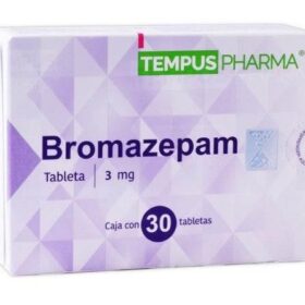 Bromazepam 3 mg online kaufen – KOSTENLOSER Versand innerhalb Großbritanniens am nächsten Tag