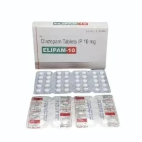 Kaufen Sie Diazepam Elipam 10mg aus Großbritannien