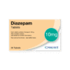 Diazepam Bensedine 10mg bei Crescent UK kaufen